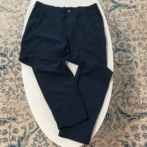 Champion Men's Dark Blue Chinos